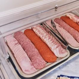 Tokajer Wellness Panzió Keszthely - Vendéglátás