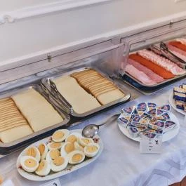 Tokajer Wellness Panzió Keszthely - Vendéglátás