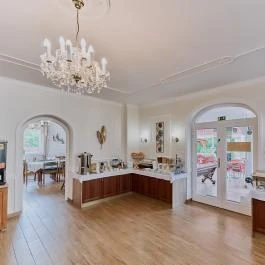 Tokajer Wellness Panzió Keszthely - Vendéglátás