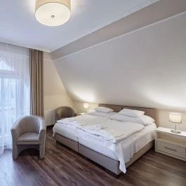 Tokajer Wellness Panzió Keszthely - Szobák