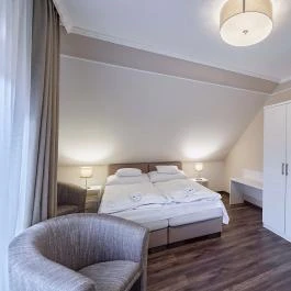 Tokajer Wellness Panzió Keszthely - Szobák