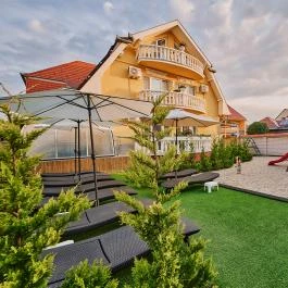 Tokajer Wellness Panzió Keszthely - Külső kép