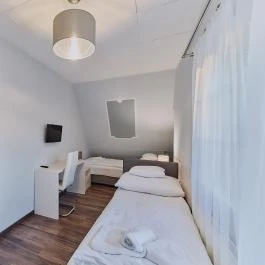 Tokajer Wellness Panzió Keszthely - Szobák