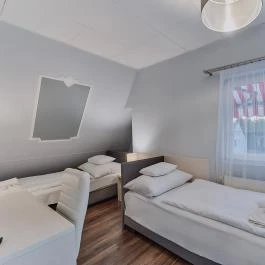 Tokajer Wellness Panzió Keszthely - Szobák