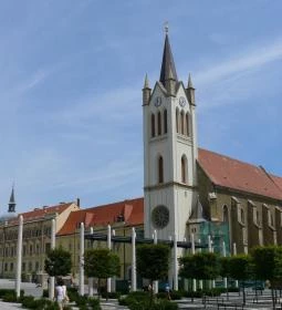 Magyarok Nagyasszonya-templom