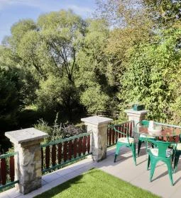 Palócliget Vendégház