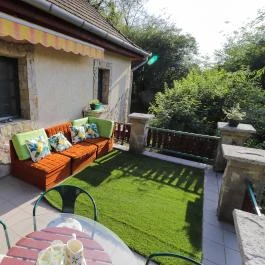 Palócliget Vendégház Kétbodony - Medence/kert