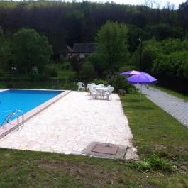 Palócliget Vendégház Kétbodony - 