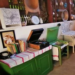 KultúrÉlet Vendégháza Kétegyháza - Szobák