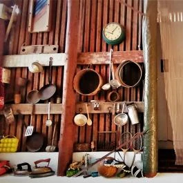 KultúrÉlet Vendégháza Kétegyháza - Szobák