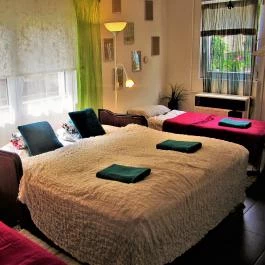 KultúrÉlet Vendégháza Kétegyháza - Szobák