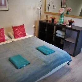 KultúrÉlet Vendégháza Kétegyháza - Szobák