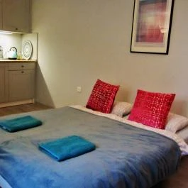 KultúrÉlet Vendégháza Kétegyháza - Szobák