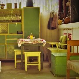 KultúrÉlet Vendégháza Kétegyháza - Szobák