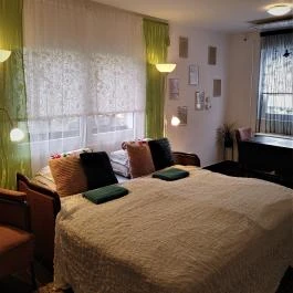 KultúrÉlet Vendégháza Kétegyháza - Szobák