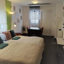 KultúrÉlet Vendégháza Kétegyháza - Szobák