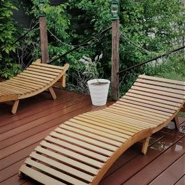 KultúrÉlet Vendégháza Kétegyháza - Medence/kert