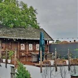 KultúrÉlet Vendégháza Kétegyháza - Medence/kert