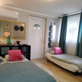 KultúrÉlet Vendégháza Kétegyháza - Szobák