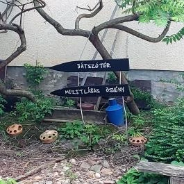 KultúrÉlet Vendégháza Kétegyháza - Medence/kert