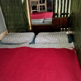 KultúrÉlet Vendégháza Kétegyháza - Szobák