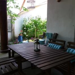 KultúrÉlet Vendégháza Kétegyháza - Medence/kert