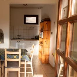 Tücsöktanya Vendégház Kétvölgy - Vendéglátás