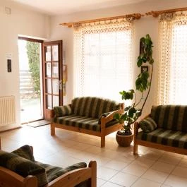 Tücsöktanya Vendégház Kétvölgy - Belső