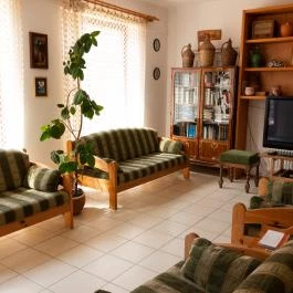 Tücsöktanya Vendégház Kétvölgy - Belső