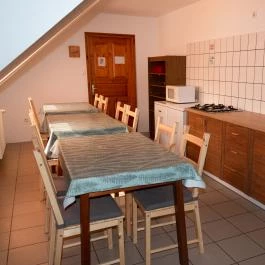 Tücsöktanya Vendégház Kétvölgy - Vendéglátás