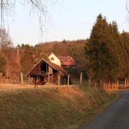 Tücsöktanya Vendégház Kétvölgy - Külső kép