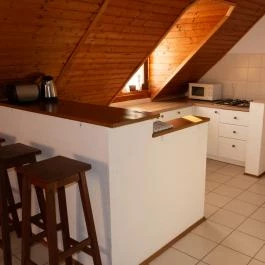 Tücsöktanya Vendégház Kétvölgy - Vendéglátás