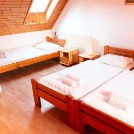 Tücsöktanya Vendégház Kétvölgy - Szobák