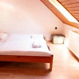 Tücsöktanya Vendégház Kétvölgy - Szobák