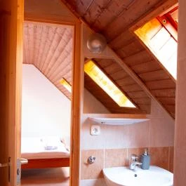 Tücsöktanya Vendégház Kétvölgy - Szobák