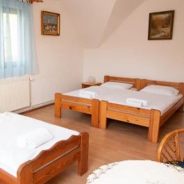 Tücsöktanya Vendégház Kétvölgy - Szobák