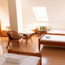 Tücsöktanya Vendégház Kétvölgy - Szobák