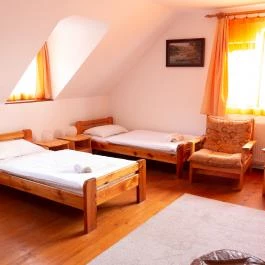 Tücsöktanya Vendégház Kétvölgy - Szobák