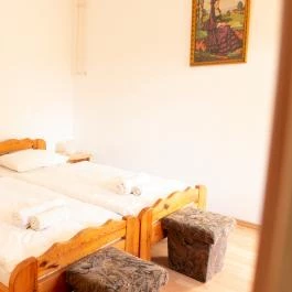 Tücsöktanya Vendégház Kétvölgy - Szobák