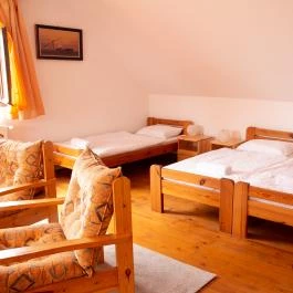 Tücsöktanya Vendégház Kétvölgy - Szobák