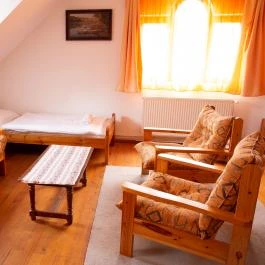 Tücsöktanya Vendégház Kétvölgy - Szobák