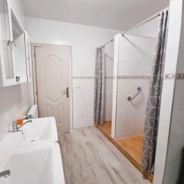 Duna-Beach Apartman Kimle - Szobák