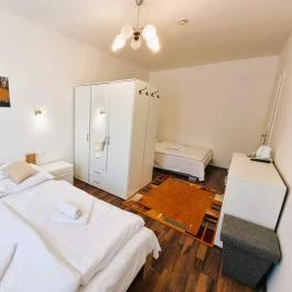 Duna-Beach Apartman Kimle - Szobák