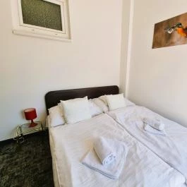 Duna-Beach Apartman Kimle - Szobák