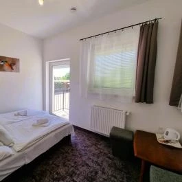 Duna-Beach Apartman Kimle - Szobák