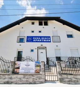 Duna-Beach Apartman