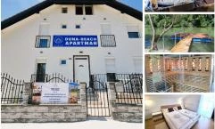 Duna-Beach Apartman, Kimle