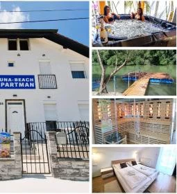 Duna-Beach Apartman