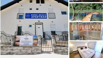 Duna-Beach Apartman Kimle