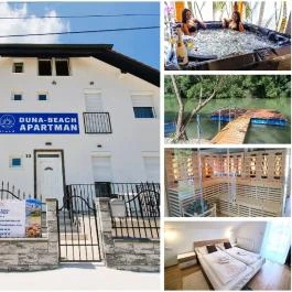 Duna-Beach Apartman Kimle - Egyéb